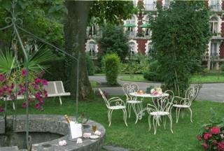 Hotel Chapelle Et Parc