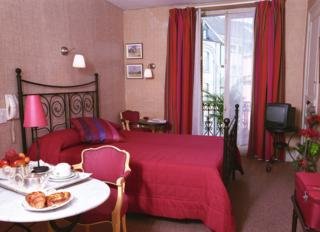 Hotel Chapelle Et Parc