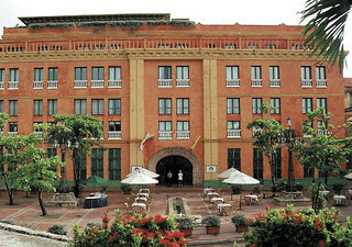 Hotel Charleston Cartagena