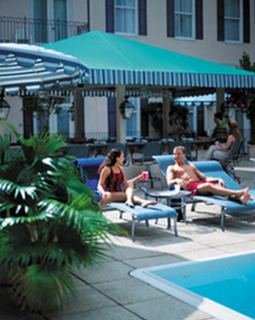 Hotel Chateau Bourbon