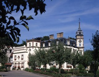 Hotel Chateau De L'ile