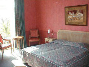 Hotel Chateau De Namur