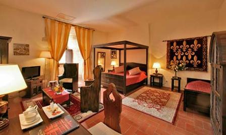 Hotel Chateau Des Ducs De Joyeuse