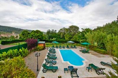 Hotel Chateau Des Ducs De Joyeuse