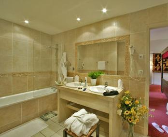 Hotel Chateau Des Ducs De Joyeuse