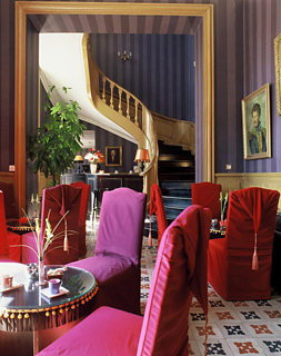 Hotel Chateau Des Reynats