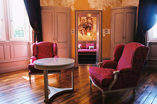 Hotel Chateau Des Reynats