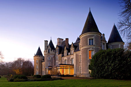 Hotel Château Des Sept Tours