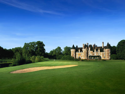 Hotel Château Des Sept Tours