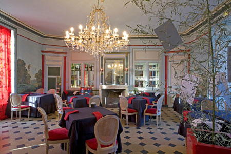 Hotel Château Des Sept Tours