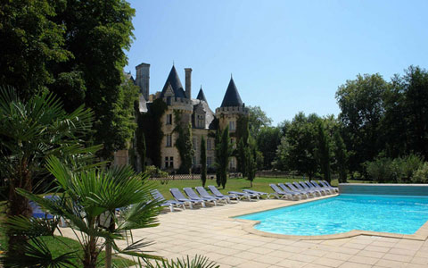 Hotel Château Des Sept Tours