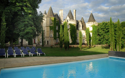 Hotel Château Des Sept Tours