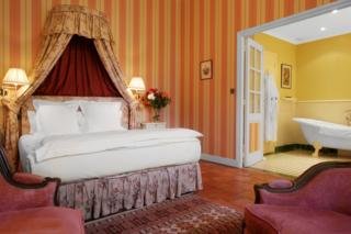 Hotel Chateau Des Vigiers