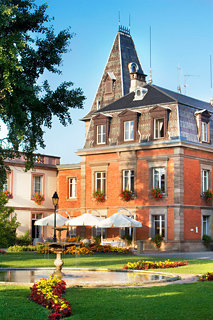 Hotel Chateau D'isenbourg