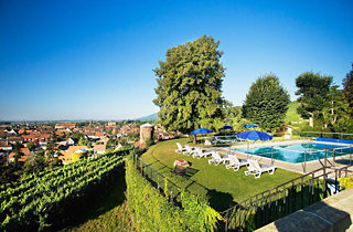 Hotel Chateau D'isenbourg