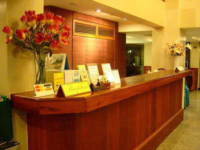 Hotel Chateau D'ouchy