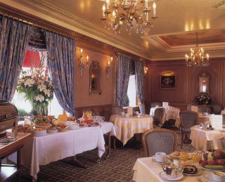 Hotel Chateau Frontenac