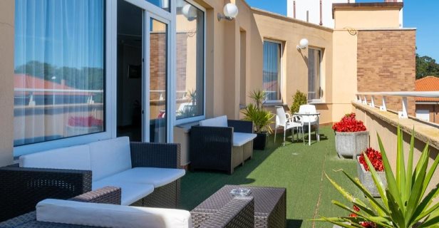 Hotel Chateau La Roca