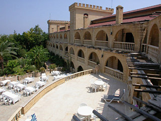 Hotel Chateau Lambousa