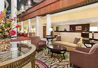 Hotel Chattanooga Marriott At The Convention Center