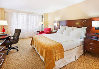 Hotel Chattanooga Marriott At The Convention Center