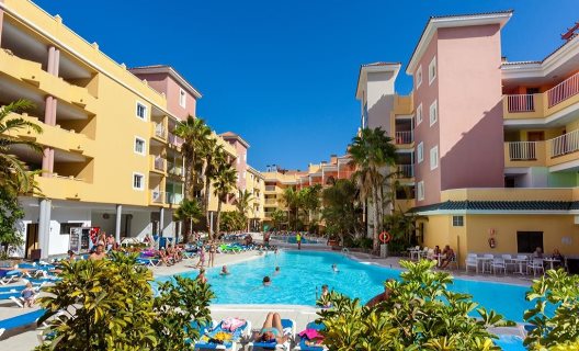 Hotel Chatur Costa Caleta