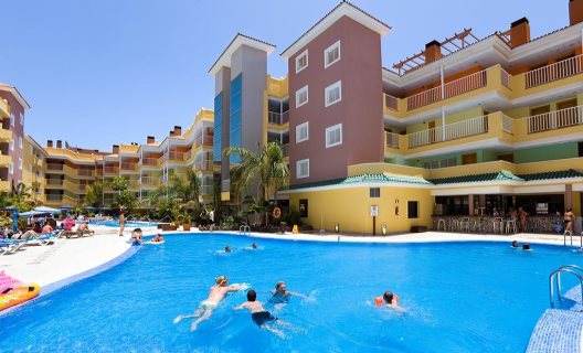 Hotel Chatur Costa Caleta