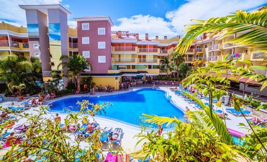 Hotel Chatur Costa Caleta
