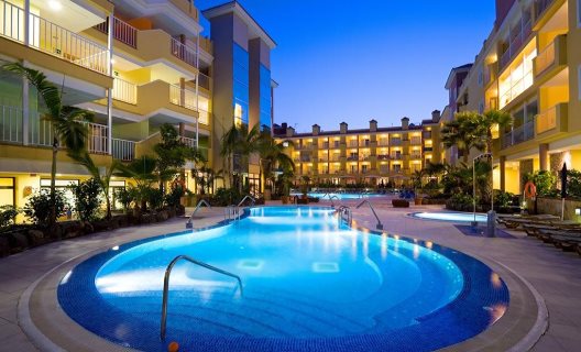Hotel Chatur Costa Caleta