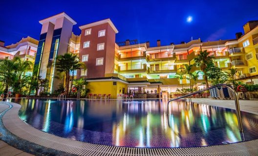 Hotel Chatur Costa Caleta