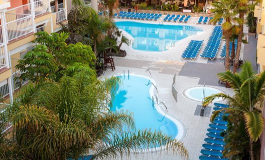 Hotel Chatur Costa Caleta