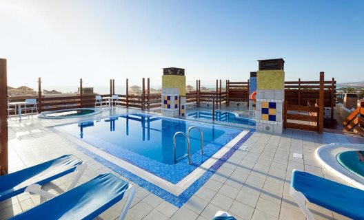 Hotel Chatur Costa Caleta