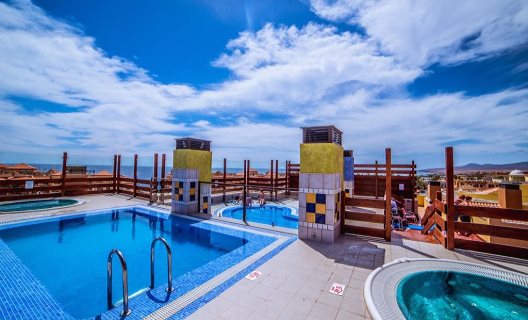 Hotel Chatur Costa Caleta