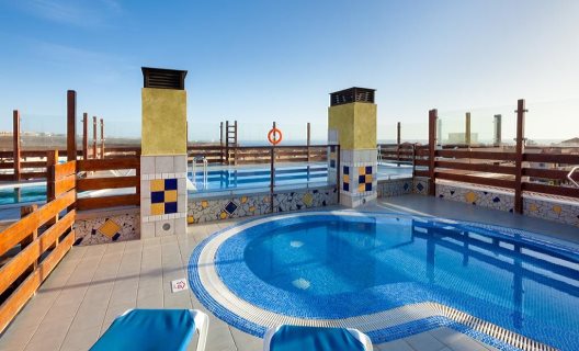 Hotel Chatur Costa Caleta