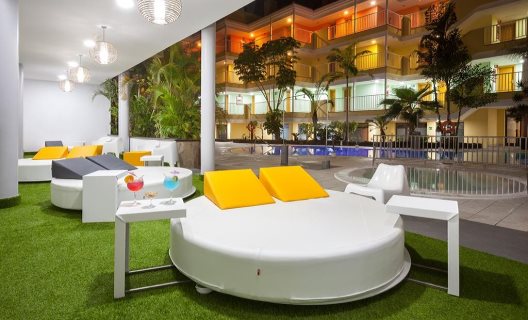 Hotel Chatur Costa Caleta