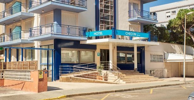 Hotel Checkin Blanes