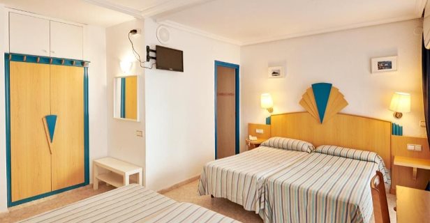 Hotel Checkin Blanes