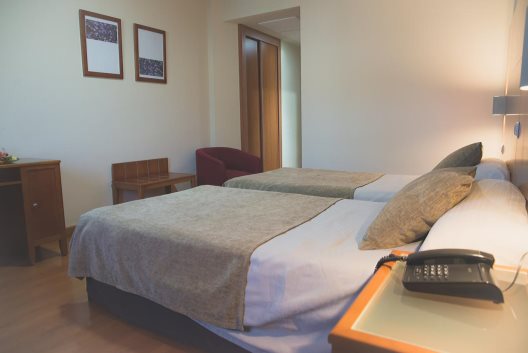Hotel Checkin Camino De Granada