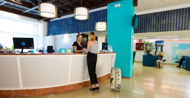 Hotel Checkin Concordia Playa