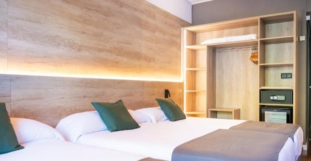 Hotel Checkin Flamingo Estartit