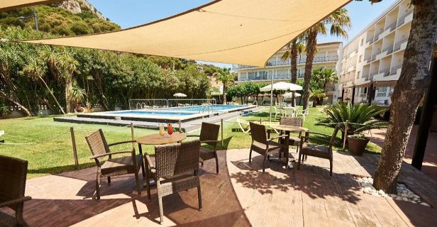 Hotel Checkin Flamingo Estartit