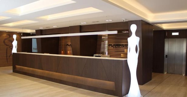 Hotel Checkin Flamingo Estartit