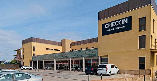 Hotel Checkin Madrid Móstoles