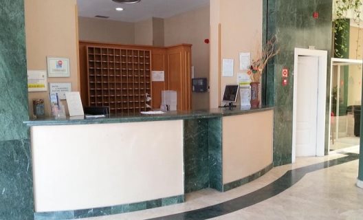 Hotel Checkin Madrid Parla
