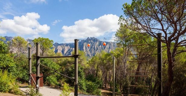 Hotel Checkin Montserrat