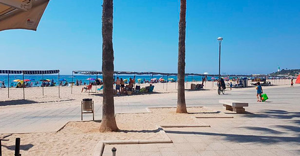 Hotel Checkin Torredembarra