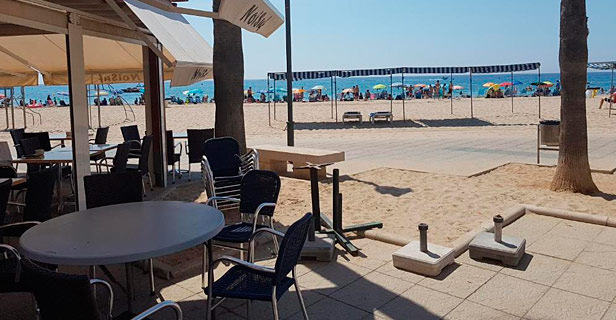 Hotel Checkin Torredembarra
