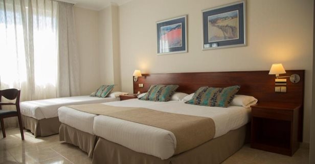Hotel Checkin Valencia Ciscar