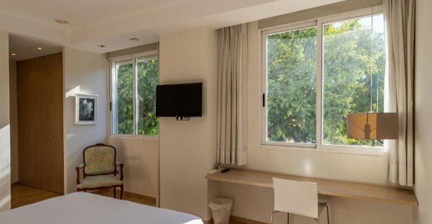 Hotel Checkin Valencia Ciscar