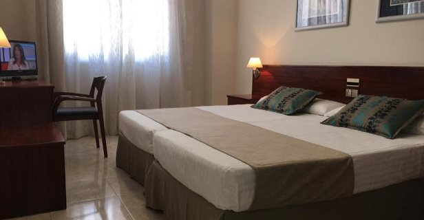 Hotel Checkin Valencia Ciscar